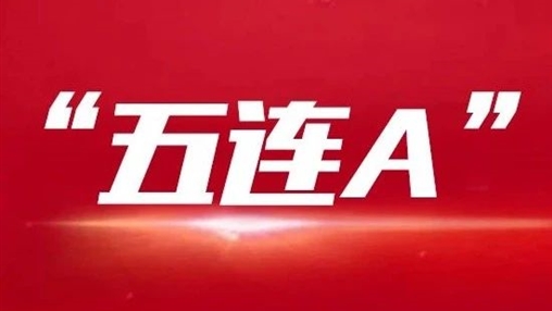 百裕榮獲納稅信用“五連A”納稅人榮譽(yù)稱號